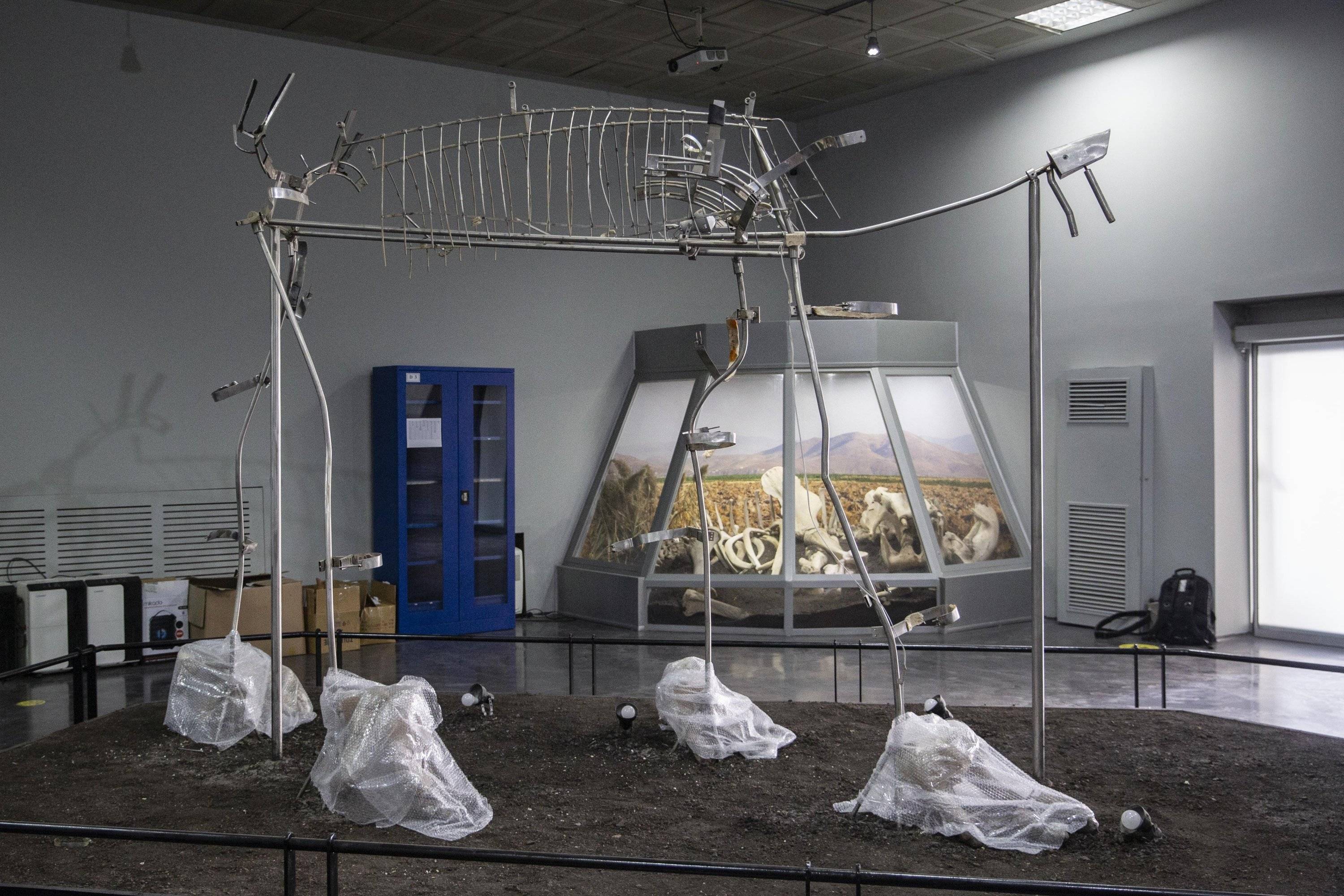 🏛️ 카흐라만마라슈 고고학 박물관 (카흐라만마라슈 아르케올로지 뮤제시)